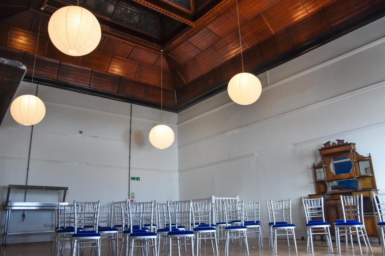 The Bank Hotel & Bistro Hastings Esterno foto
