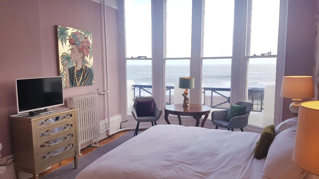 The Bank Hotel & Bistro Hastings Esterno foto