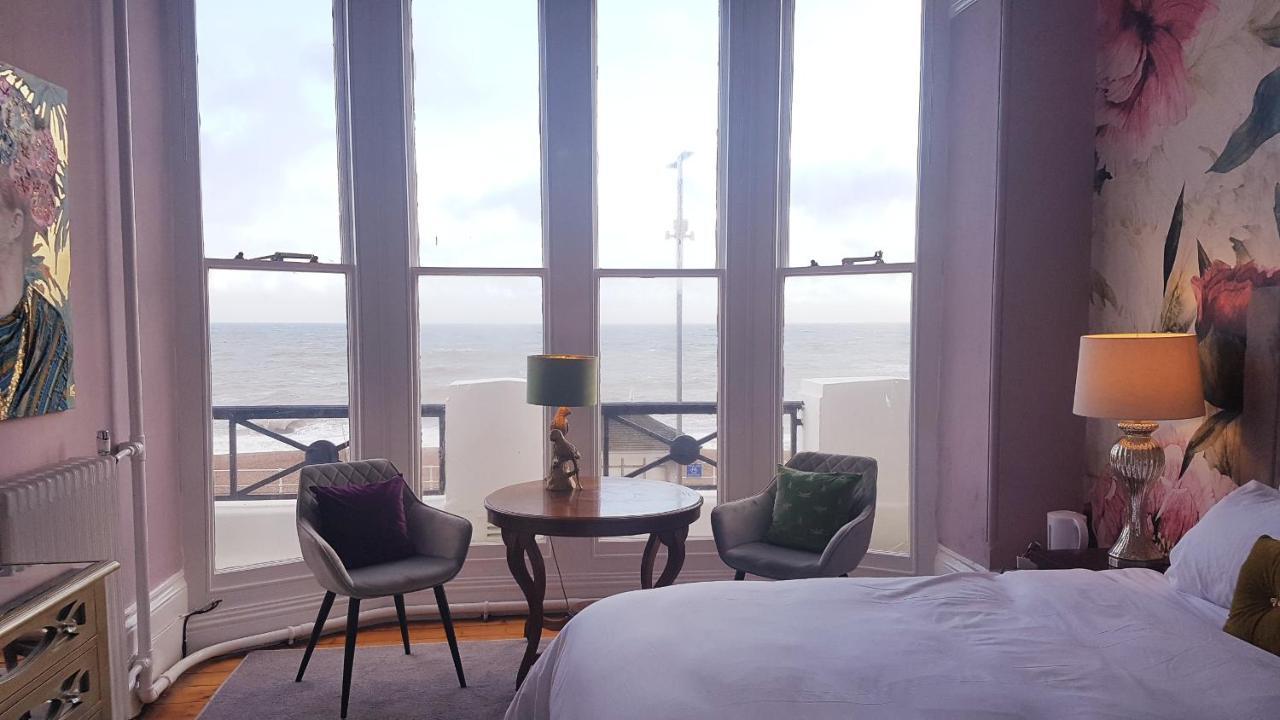 The Bank Hotel & Bistro Hastings Esterno foto
