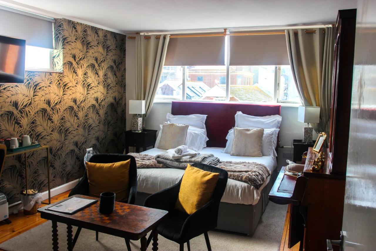 The Bank Hotel & Bistro Hastings Esterno foto