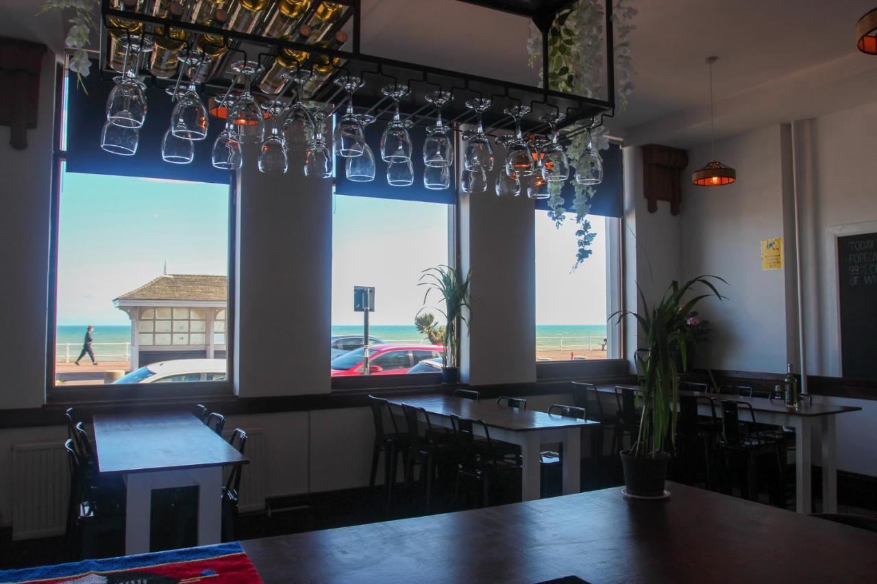 The Bank Hotel & Bistro Hastings Esterno foto
